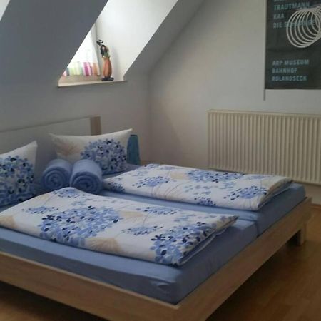 Apartmán Gemuetlich In Bacharach Exteriér fotografie