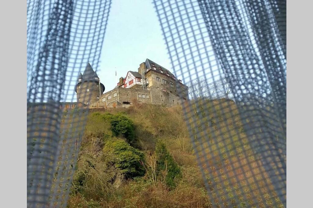 Apartmán Gemuetlich In Bacharach Exteriér fotografie