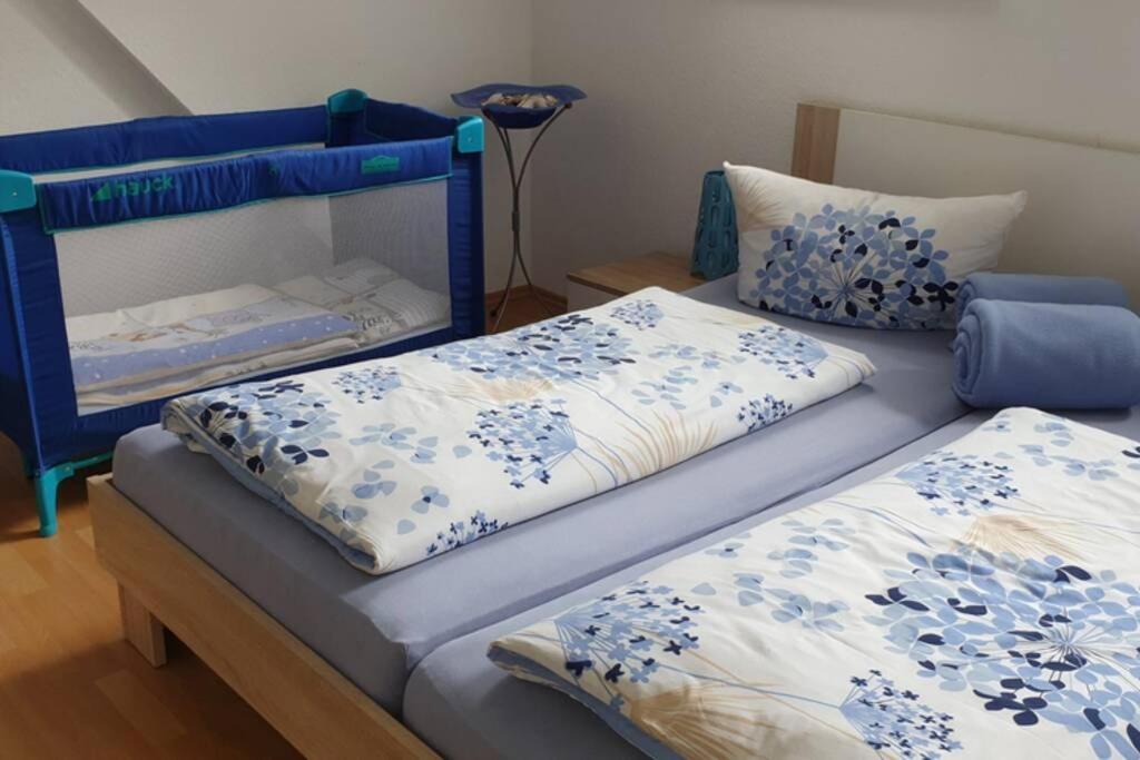 Apartmán Gemuetlich In Bacharach Exteriér fotografie
