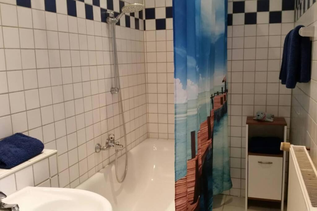 Apartmán Gemuetlich In Bacharach Exteriér fotografie