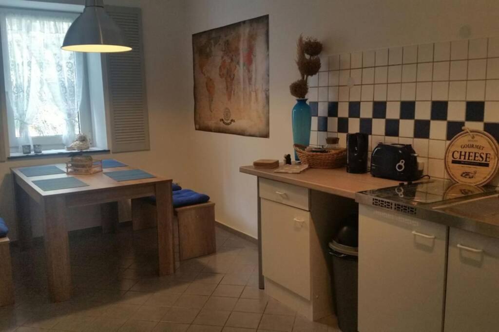 Apartmán Gemuetlich In Bacharach Exteriér fotografie