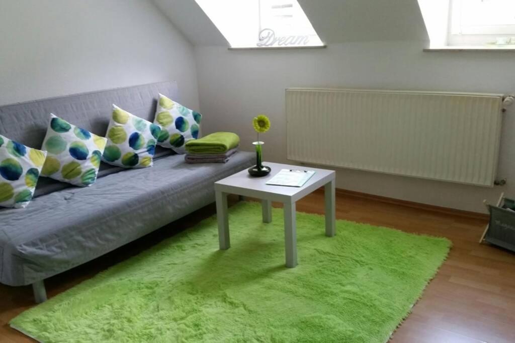 Apartmán Gemuetlich In Bacharach Exteriér fotografie
