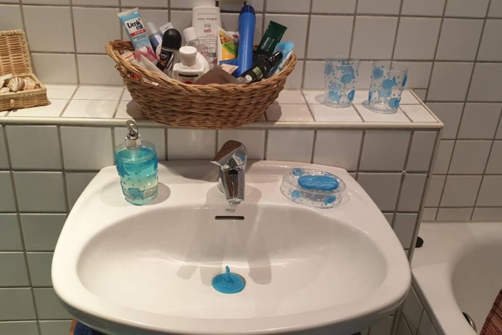 Apartmán Gemuetlich In Bacharach Exteriér fotografie