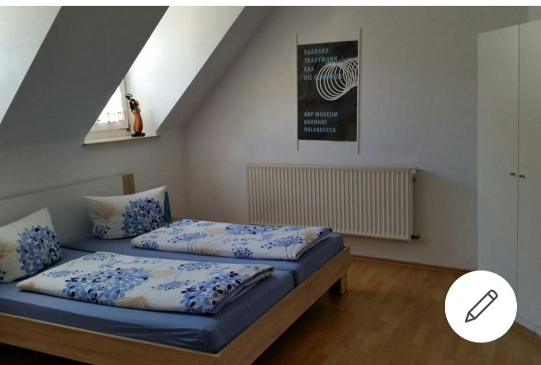 Apartmán Gemuetlich In Bacharach Exteriér fotografie