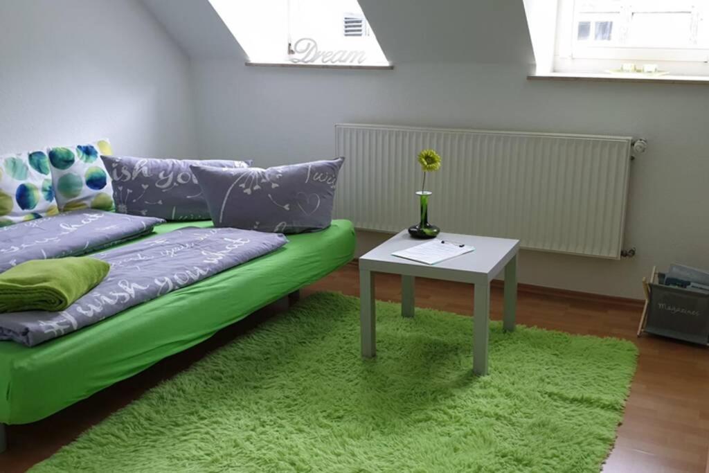 Apartmán Gemuetlich In Bacharach Exteriér fotografie