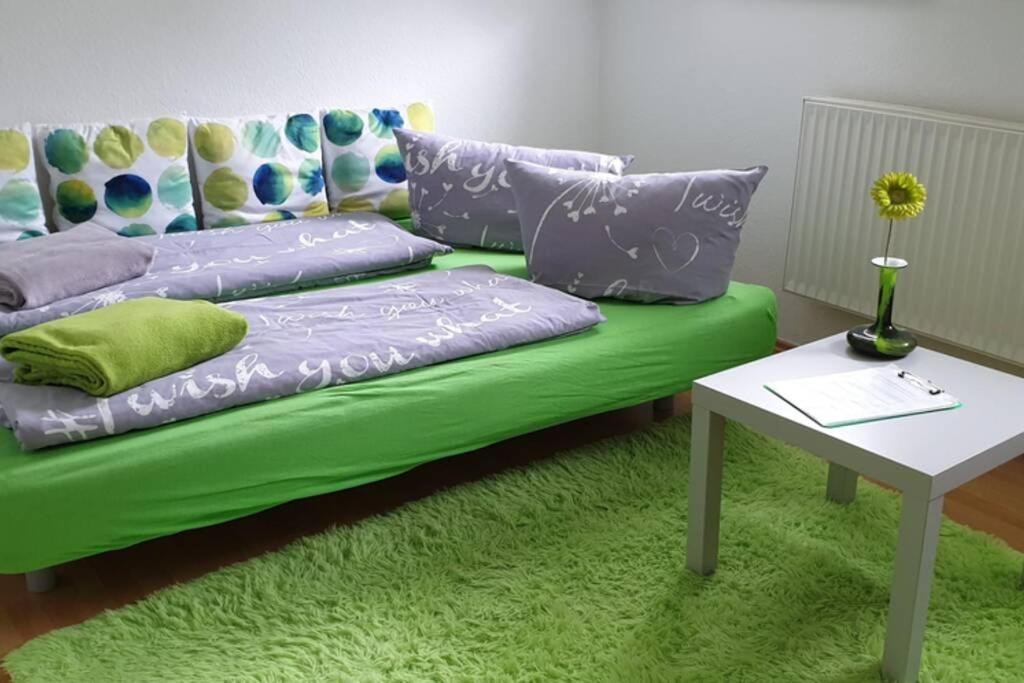 Apartmán Gemuetlich In Bacharach Exteriér fotografie